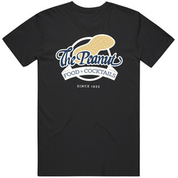 The Peanut Overland Park Restaurant Retro Vintage Classic Food T Shirt The Peanut Overland Park Restaurant Retro Vintage Classic Food T Shirt