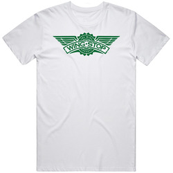 Wingstop Restuarant Logo Retro Vintage Classic Food T Shirt