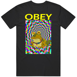 Obeybw Dod Retro Vintage Classic Food T Shirt Obeybw Dod Retro Vintage Classic Food T Shirt