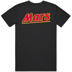 Mars Chocolate Lover Candy Bar Cute Retro Vintage Classic Food T Shirt Mars Chocolate Lover Candy Bar Cute Retro Vintage Classic Food T Shirt