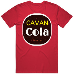 Cavan Cola Soft Drink Out Of Business Company Retro Vintage Classic Food T Shirt Cavan Cola Soft Drink Out Of Business Company Retro Vintage Classic Food T Shirt