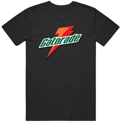 Hot Logo Gatorade Desing Retro Vintage Classic Food T Shirt Hot Logo Gatorade Desing Retro Vintage Classic Food T Shirt