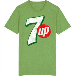 7up Soda Pop Retro Grunge Retro Vintage Classic Food T Shirt 7up Soda Pop Retro Grunge Retro Vintage Classic Food T Shirt