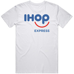 Ihop Express Fast Food Logo Cool Gift Retro Vintage Classic Food T Shirt Ihop Express Fast Food Logo Cool Gift Retro Vintage Classic Food T Shirt