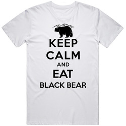 Keep Calm And Eat Black Bear Diner Restaurant Retro Vintage Classic Food T Shirt Keep Calm And Eat Black Bear Diner Restaurant Retro Vintage Classic Food T Shirt