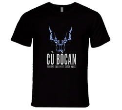 Cu Bocan Single Malt Scotch Whisky Retro Vintage Classic Food T Shirt Cu Bocan Single Malt Scotch Whisky Retro Vintage Classic Food T Shirt