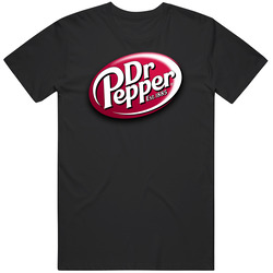 Dr Pepper Retro Vintage Classic Food T Shirt Dr Pepper Retro Vintage Classic Food T Shirt
