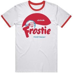 Frostie Root Beer Classic Drink Retro Vintage Classic Food T Shirt Frostie Root Beer Classic Drink Retro Vintage Classic Food T Shirt