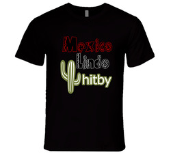Mexico Lindo Retro Vintage Classic Food T Shirt Mexico Lindo Retro Vintage Classic Food T Shirt