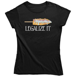 Legalize It Elotes Retro Vintage Classic Food Ladies T Shirt Legalize It Elotes Retro Vintage Classic Food Ladies T Shirt
