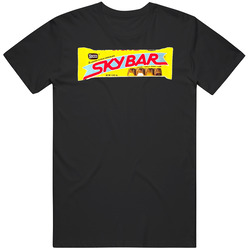 Sky Bar Chocolate Candy Bar Gift Cool Retro Vintage Classic Food T Shirt Sky Bar Chocolate Candy Bar Gift Cool Retro Vintage Classic Food T Shirt