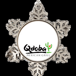 Qdoba Mexican Grill Food Restaurant Christmas Holiday Ornament Retro Vintage Classic Food Holiday Ornament Qdoba Mexican Grill Food Restaurant Christmas Holiday Ornament Retro Vintage Classic Food Holiday Ornament