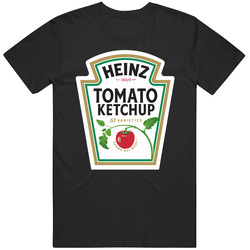 Heinz Tomato Ketchup Retro Vintage Classic Food T Shirt Heinz Tomato Ketchup Retro Vintage Classic Food T Shirt