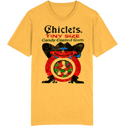 Chicklets Tiny Size Candy Coated Gum Retro Grunge Retro Vintage Classic Food T Shirt Chicklets Tiny Size Candy Coated Gum Retro Grunge Retro Vintage Classic Food T Shirt