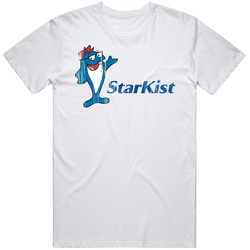 Starkist Logo Popular Tuna Brand Food Company Fan Gift Retro Vintage Classic Food T Shirt Starkist Logo Popular Tuna Brand Food Company Fan Gift Retro Vintage Classic Food T Shirt