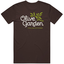 Olive Garden Fast Food Logo Cool Gift Retro Vintage Classic Food T Shirt Olive Garden Fast Food Logo Cool Gift Retro Vintage Classic Food T Shirt
