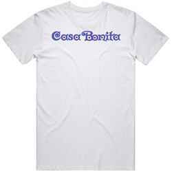 Casa Bonita Classic Retro Fast Food Restaurant Logo Fan Foodie Food Retro Vintage Classic Food T Shirt
