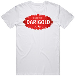 Darigold Dairy Milk Producer Retro Vintage Classic Food T Shirt Darigold Dairy Milk Producer Retro Vintage Classic Food T Shirt