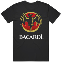 Bacardisimfli-b200tg Retro Vintage Classic Food T Shirt Bacardisimfli-b200tg Retro Vintage Classic Food T Shirt