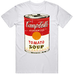 Tomato Soup Logo Popular Campbells Soup Food Fan Gift Retro Vintage Classic Food T Shirt Tomato Soup Logo Popular Campbells Soup Food Fan Gift Retro Vintage Classic Food T Shirt