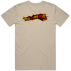 Whatchamacallit Chocolate Caramel Crisp Bar Retro Vintage Classic Food T Shirt Whatchamacallit Chocolate Caramel Crisp Bar Retro Vintage Classic Food T Shirt