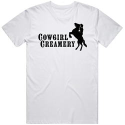 Cowgirl Creamery Cheesemakers Dairy Product Retro Vintage Classic Food T Shirt Cowgirl Creamery Cheesemakers Dairy Product Retro Vintage Classic Food T Shirt