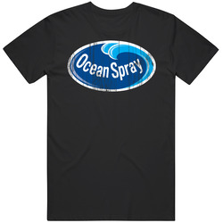 Ocean Spray Logo Popular Water Brand Drink Company Fan Gift Retro Vintage Classic Food T Shirt Ocean Spray Logo Popular Water Brand Drink Company Fan Gift Retro Vintage Classic Food T Shirt