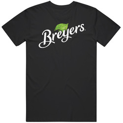 Breyers Cool Popular Food Drink Restaurant Brand Logo Gift Retro Vintage Classic Food T Shirt Breyers Cool Popular Food Drink Restaurant Brand Logo Gift Retro Vintage Classic Food T Shirt