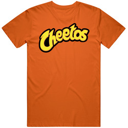 The Quotable Cheetos Snack Gift Retro Vintage Classic Food T Shirt