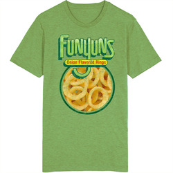 Funyuns Onion Flavored Rings Retro Grunge Retro Vintage Classic Food T Shirt Funyuns Onion Flavored Rings Retro Grunge Retro Vintage Classic Food T Shirt