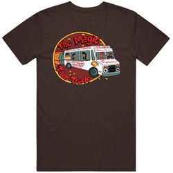 The Magic Taco Truck Retro Vintage Classic Food T Shirt The Magic Taco Truck Retro Vintage Classic Food T Shirt