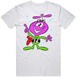 Quaker Quisp Cereal Mascot Retro Vintage Classic Food T Shirt Quaker Quisp Cereal Mascot Retro Vintage Classic Food T Shirt