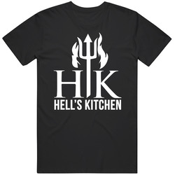 Hell's Kitchen Retro Vintage Classic Food T Shirt Hell's Kitchen Retro Vintage Classic Food T Shirt