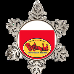 Bojangles Famous Chicken Christmas Holiday Ornament Retro Vintage Classic Food Holiday Ornament Bojangles Famous Chicken Christmas Holiday Ornament Retro Vintage Classic Food Holiday Ornament