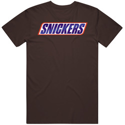 Snickers Chocolate Bar Candy Lover Cute Retro Vintage Classic Food T Shirt Snickers Chocolate Bar Candy Lover Cute Retro Vintage Classic Food T Shirt