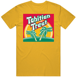Tahitian Treat Retro Drink Retro Vintage Classic Food T Shirt Tahitian Treat Retro Drink Retro Vintage Classic Food T Shirt