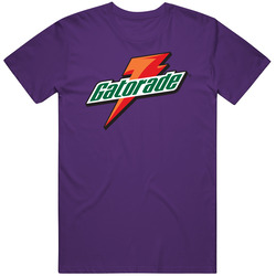 Gatorade Logo Retro Vintage Classic Food T Shirt