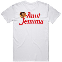 Aunt Jemima Syrup Mascot Retro Vintage Classic Food T Shirt Aunt Jemima Syrup Mascot Retro Vintage Classic Food T Shirt
