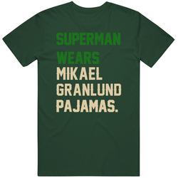 Mikael Granlund Gives Me A Lady Boner Minnesota Hockey Vintage Retro Forest Green T Shirt Mikael Granlund Gives Me A Lady Boner Minnesota Hockey Vintage Retro Forest Green T Shirt