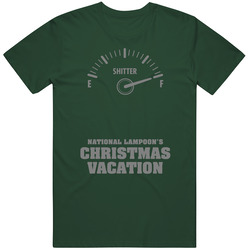 National Lampoon Christmas Vacation Movie Quotes Shitter Is Full Vintage Retro Forest Green T Shirt National Lampoon Christmas Vacation Movie Quotes Shitter Is Full Vintage Retro Forest Green T Shirt
