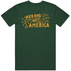 4th Vintage Retro Forest Green T Shirt 4th Vintage Retro Forest Green T Shirt