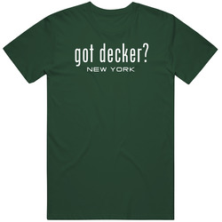 Got Eric Decker New York Nyj Football Player Funny Fan Vintage Retro Forest Green T Shirt Got Eric Decker New York Nyj Football Player Funny Fan Vintage Retro Forest Green T Shirt