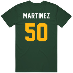 Jersey Back Blake Martinez Green Bay Football Team Fan For Green Vintage Retro Forest Green T Shirt Jersey Back Blake Martinez Green Bay Football Team Fan For Green Vintage Retro Forest Green T Shirt