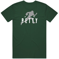 Air Bryce Petty New York Nyj Football Player Fan Parody Vintage Retro Forest Green T Shirt Air Bryce Petty New York Nyj Football Player Fan Parody Vintage Retro Forest Green T Shirt