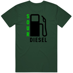 Sour D Forest G Vintage Retro Forest Green T Shirt Sour D Forest G Vintage Retro Forest Green T Shirt