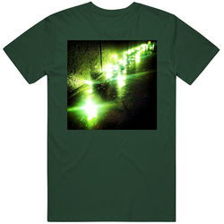 Parts And Labour Vintage Retro Forest Green T Shirt Parts And Labour Vintage Retro Forest Green T Shirt