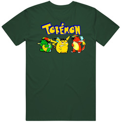 Tokem Vintage Retro Forest Green T Shirt Tokem Vintage Retro Forest Green T Shirt