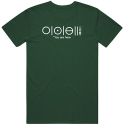 Pla Vintage Retro Forest Green T Shirt Pla Vintage Retro Forest Green T Shirt
