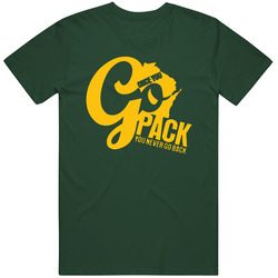 Once You Go Pack You Never Go Back Best Green Bay Packers Ultimate Nfl Fan Vintage Retro Forest Green T Shirt Once You Go Pack You Never Go Back Best Green Bay Packers Ultimate Nfl Fan Vintage Retro Forest Green T Shirt