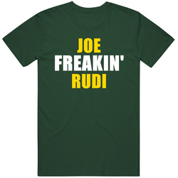 Joe Rudi Freakin Baseball Oakland Sports California Vintage Retro Forest Green T Shirt Joe Rudi Freakin Baseball Oakland Sports California Vintage Retro Forest Green T Shirt